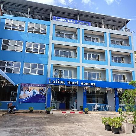 Lalisa Hotel Aonang Ao Nang Екстериор снимка