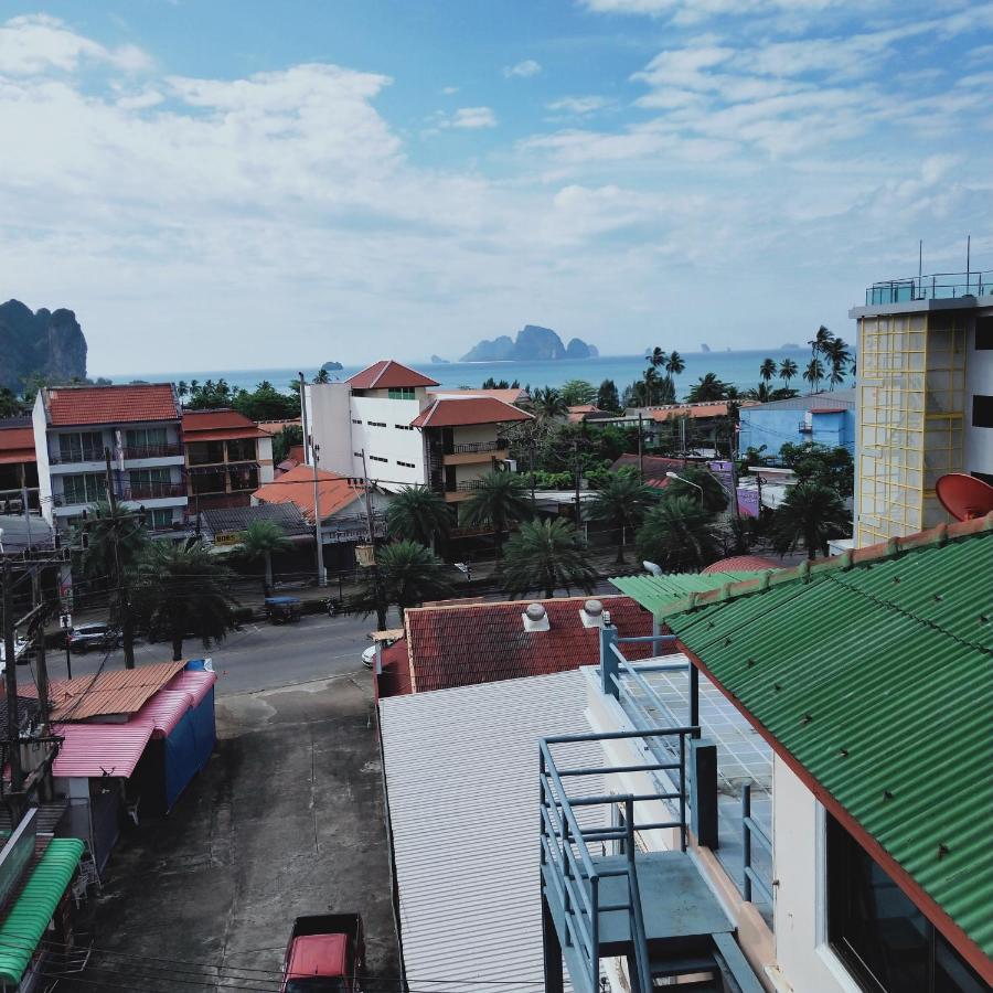 Lalisa Hotel Aonang Ao Nang Екстериор снимка