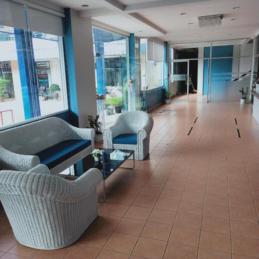 Lalisa Hotel Aonang Ao Nang Екстериор снимка