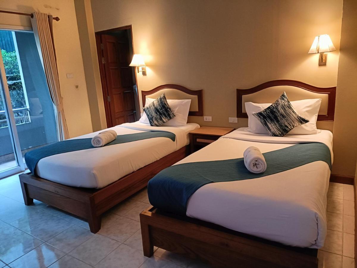 Lalisa Hotel Aonang Ao Nang Екстериор снимка