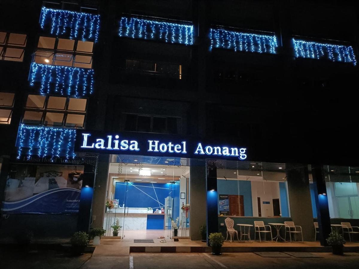 Lalisa Hotel Aonang Ao Nang Екстериор снимка
