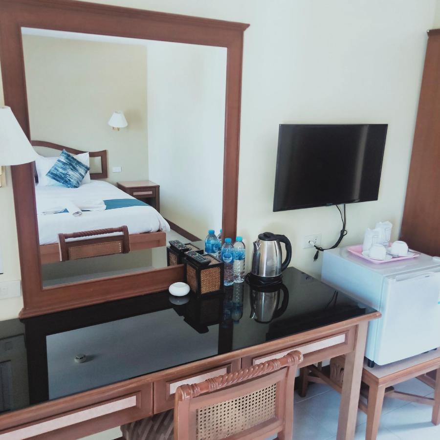 Lalisa Hotel Aonang Ao Nang Екстериор снимка