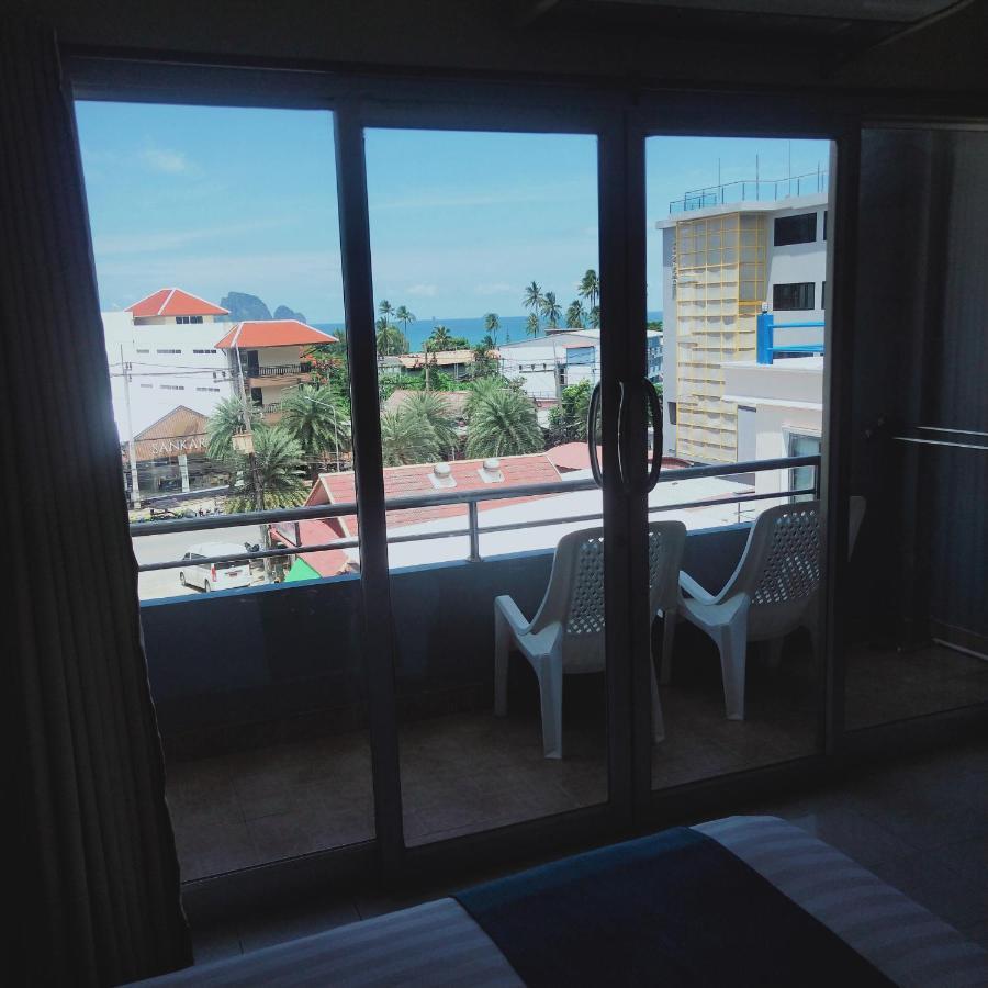 Lalisa Hotel Aonang Ao Nang Екстериор снимка