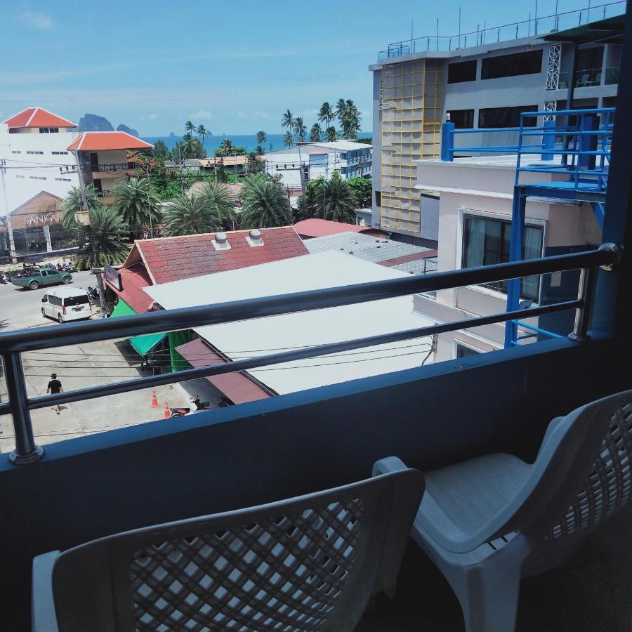Lalisa Hotel Aonang Ao Nang Екстериор снимка
