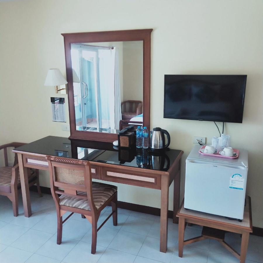 Lalisa Hotel Aonang Ao Nang Екстериор снимка
