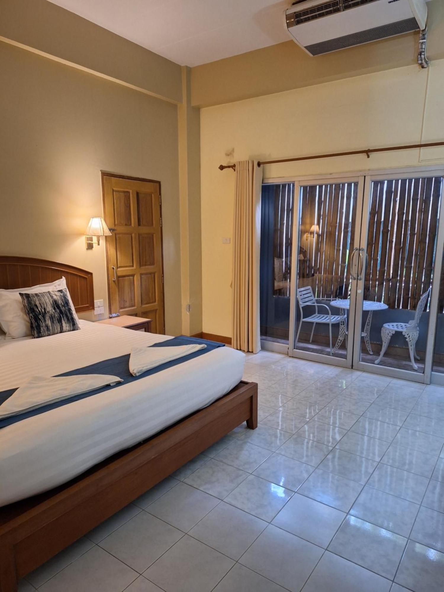 Lalisa Hotel Aonang Ao Nang Екстериор снимка