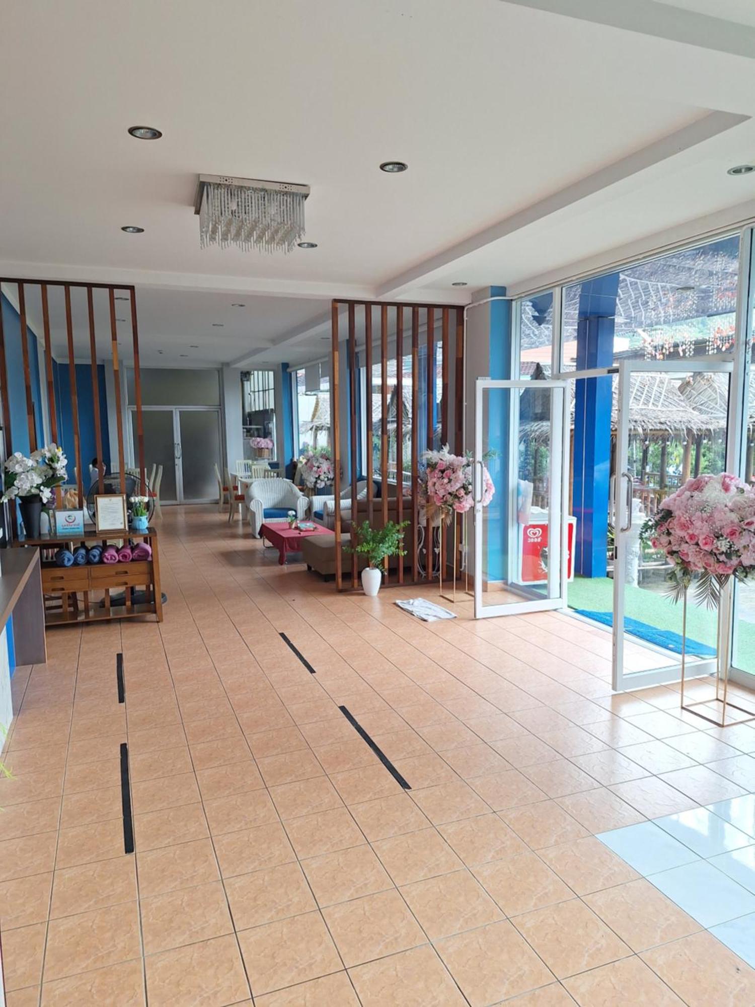 Lalisa Hotel Aonang Ao Nang Екстериор снимка