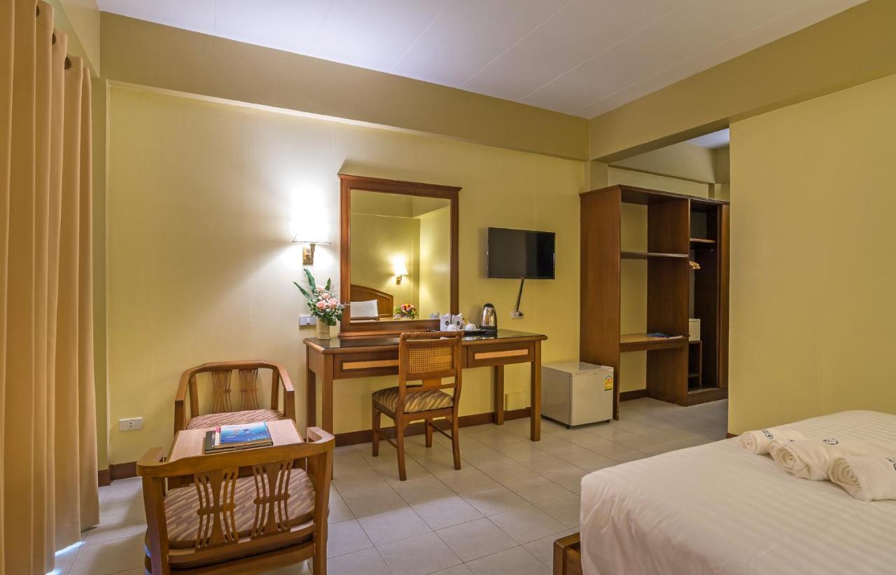 Lalisa Hotel Aonang Ao Nang Екстериор снимка