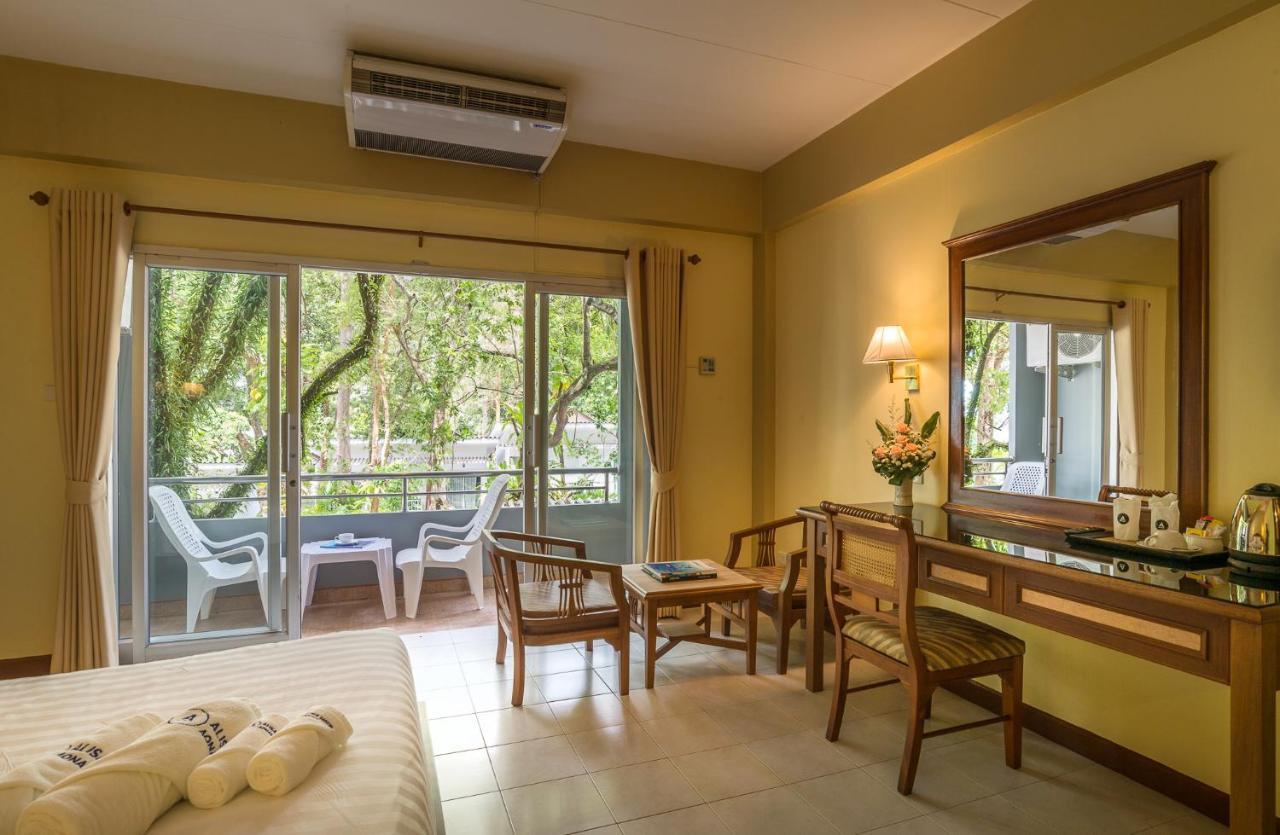 Lalisa Hotel Aonang Ao Nang Екстериор снимка
