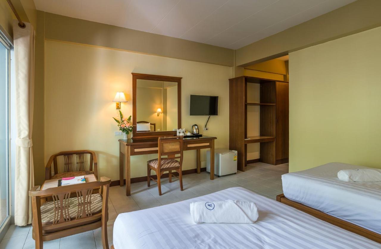Lalisa Hotel Aonang Ao Nang Екстериор снимка