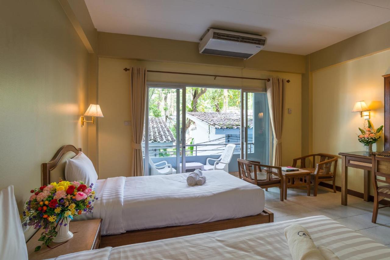 Lalisa Hotel Aonang Ao Nang Екстериор снимка