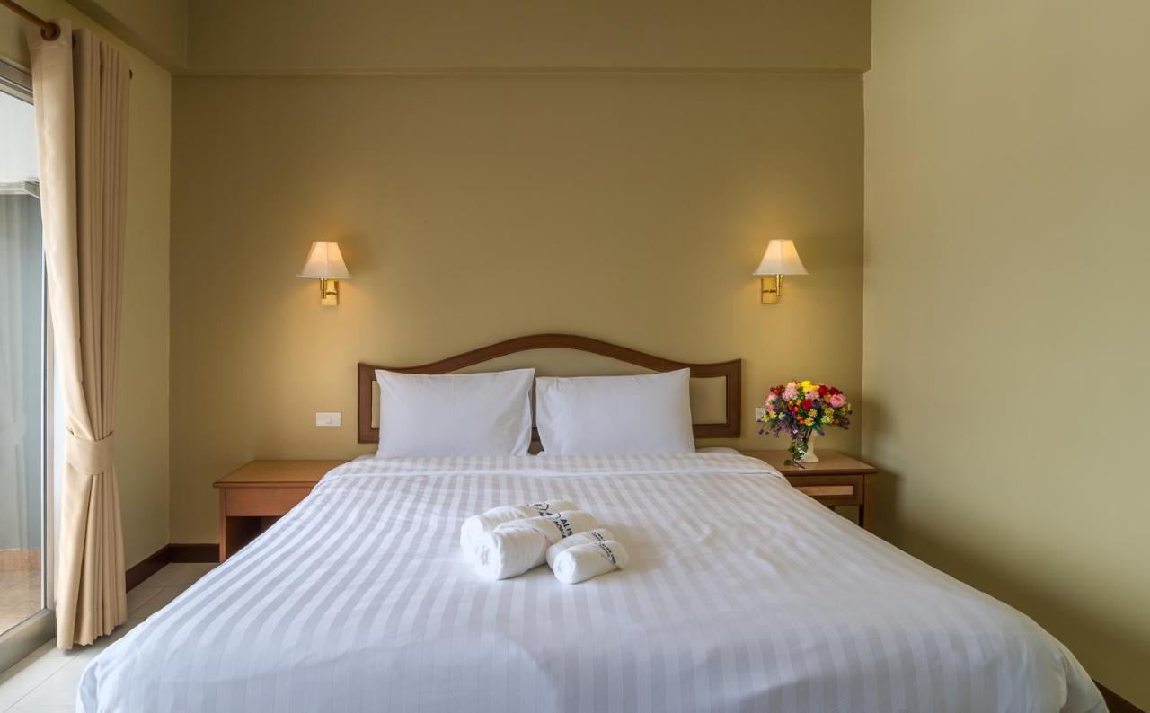 Lalisa Hotel Aonang Ao Nang Екстериор снимка