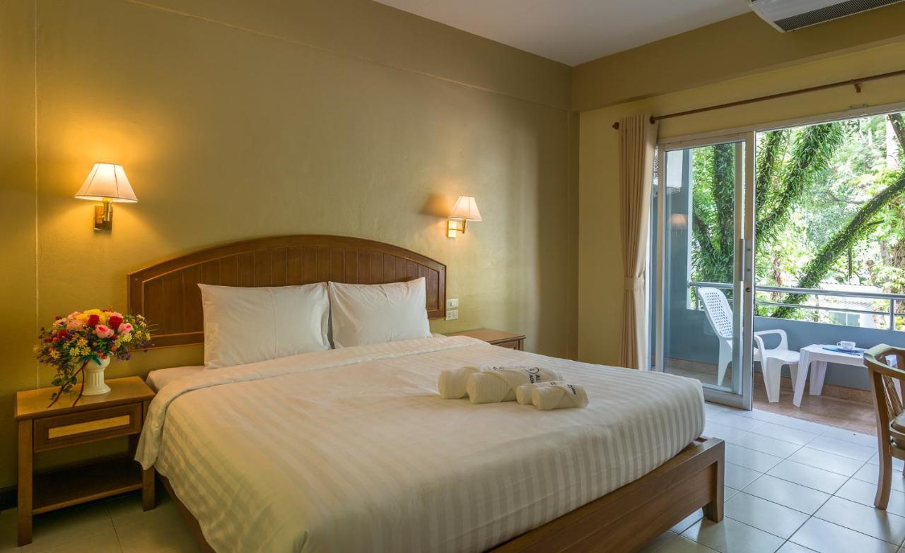 Lalisa Hotel Aonang Ao Nang Екстериор снимка