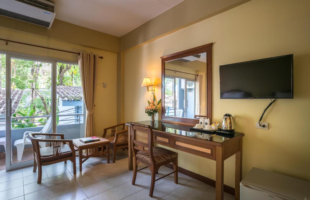 Lalisa Hotel Aonang Ao Nang Екстериор снимка