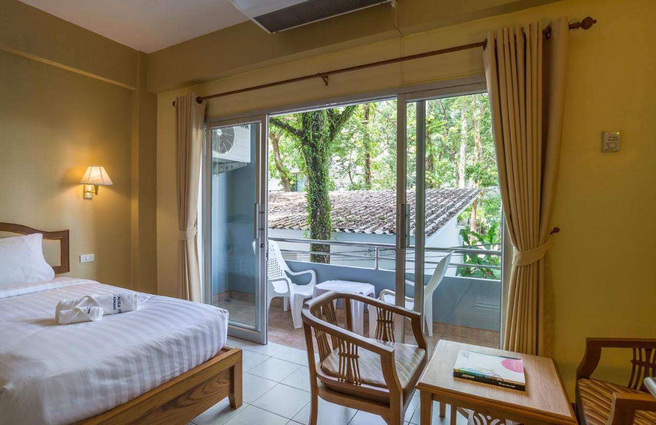 Lalisa Hotel Aonang Ao Nang Екстериор снимка