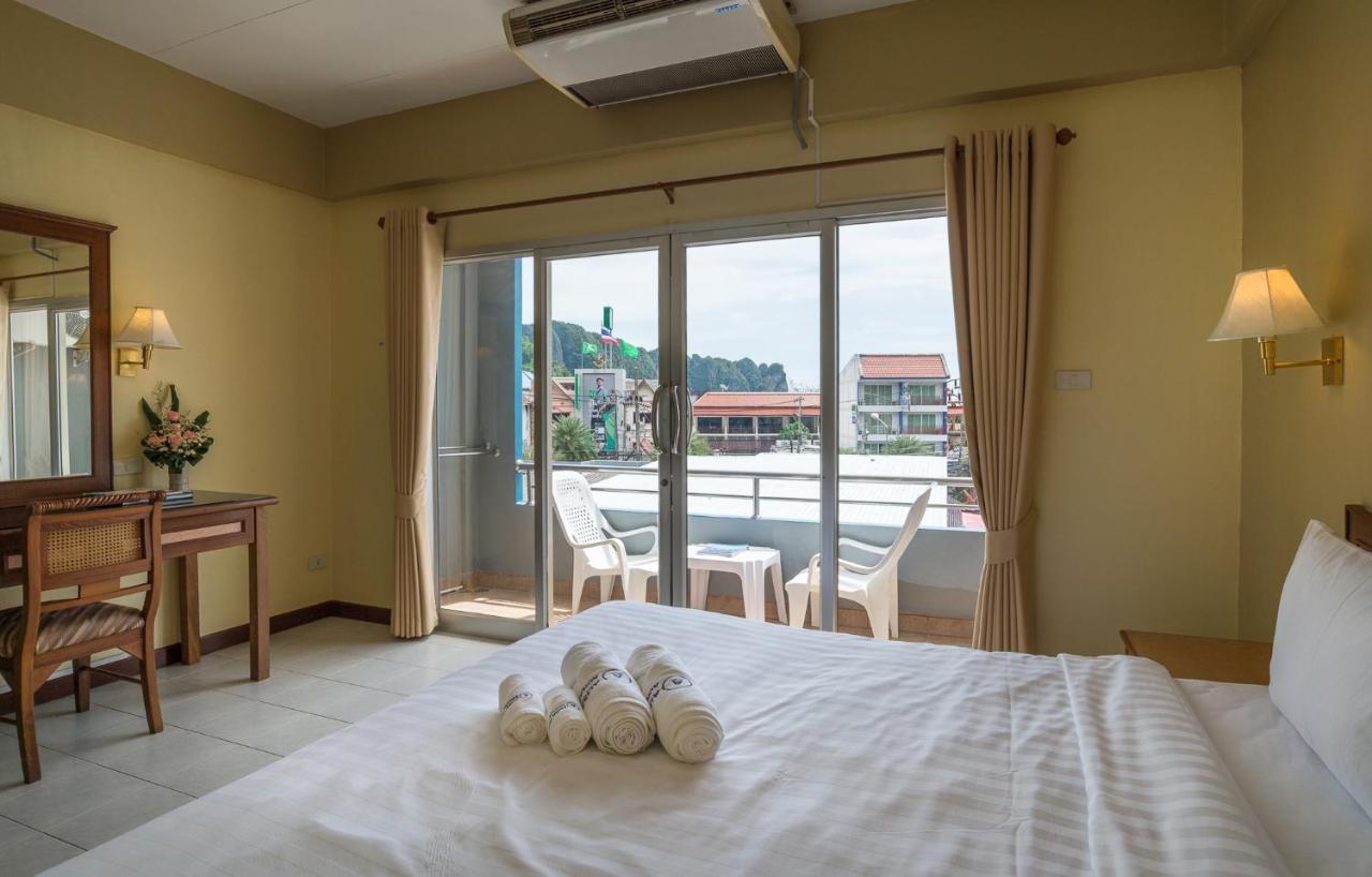Lalisa Hotel Aonang Ao Nang Екстериор снимка