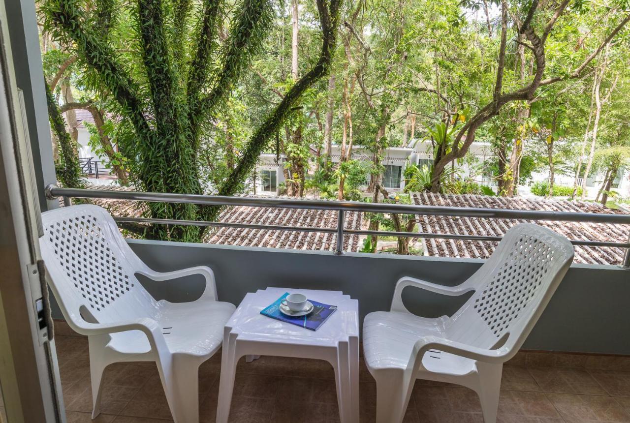 Lalisa Hotel Aonang Ao Nang Екстериор снимка