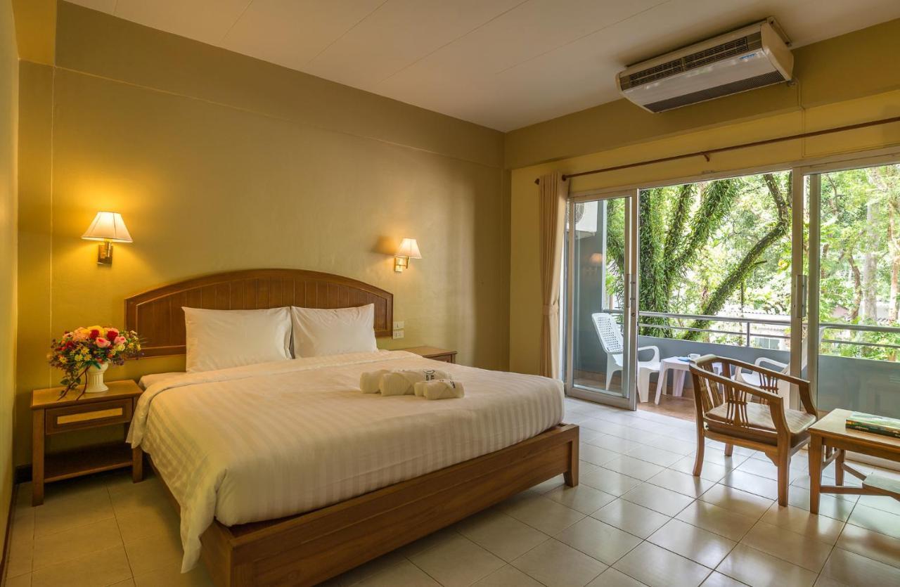 Lalisa Hotel Aonang Ao Nang Екстериор снимка