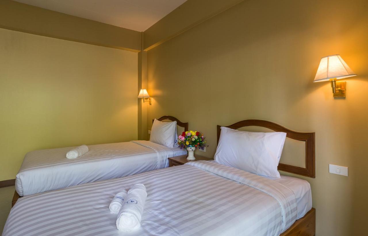 Lalisa Hotel Aonang Ao Nang Екстериор снимка