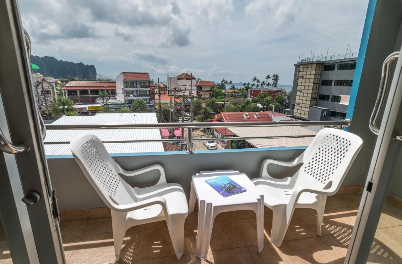 Lalisa Hotel Aonang Ao Nang Екстериор снимка