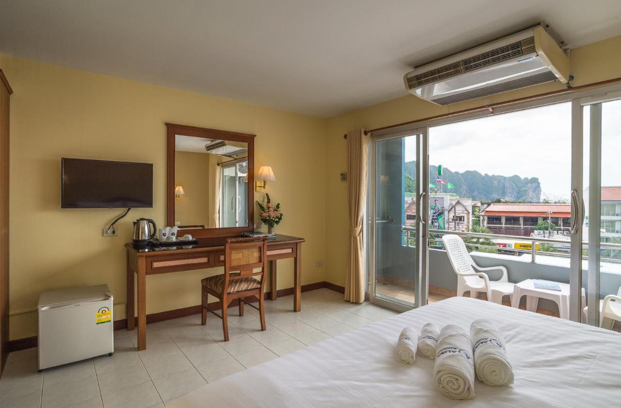 Lalisa Hotel Aonang Ao Nang Екстериор снимка