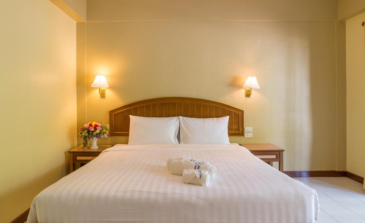 Lalisa Hotel Aonang Ao Nang Екстериор снимка