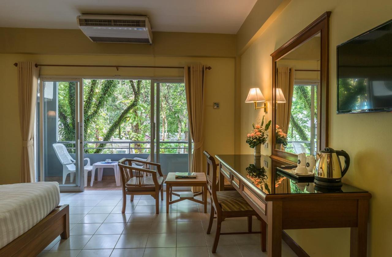 Lalisa Hotel Aonang Ao Nang Екстериор снимка
