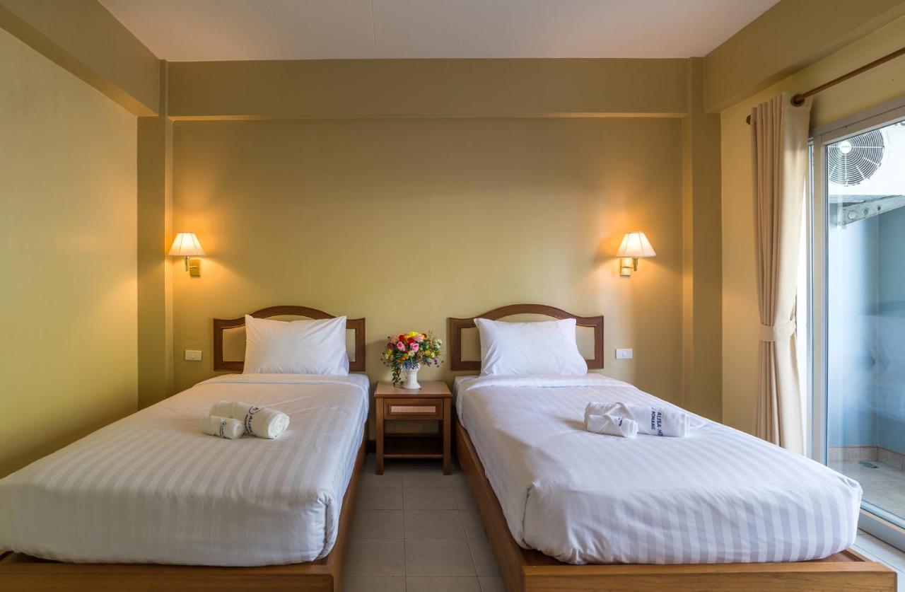 Lalisa Hotel Aonang Ao Nang Екстериор снимка