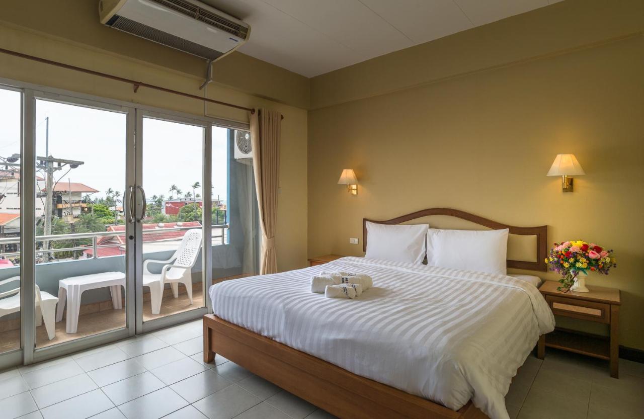Lalisa Hotel Aonang Ao Nang Екстериор снимка