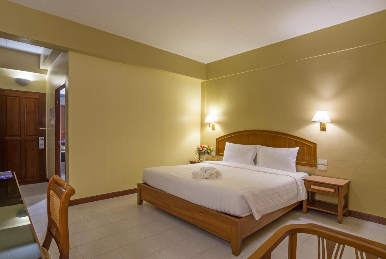 Lalisa Hotel Aonang Ao Nang Екстериор снимка