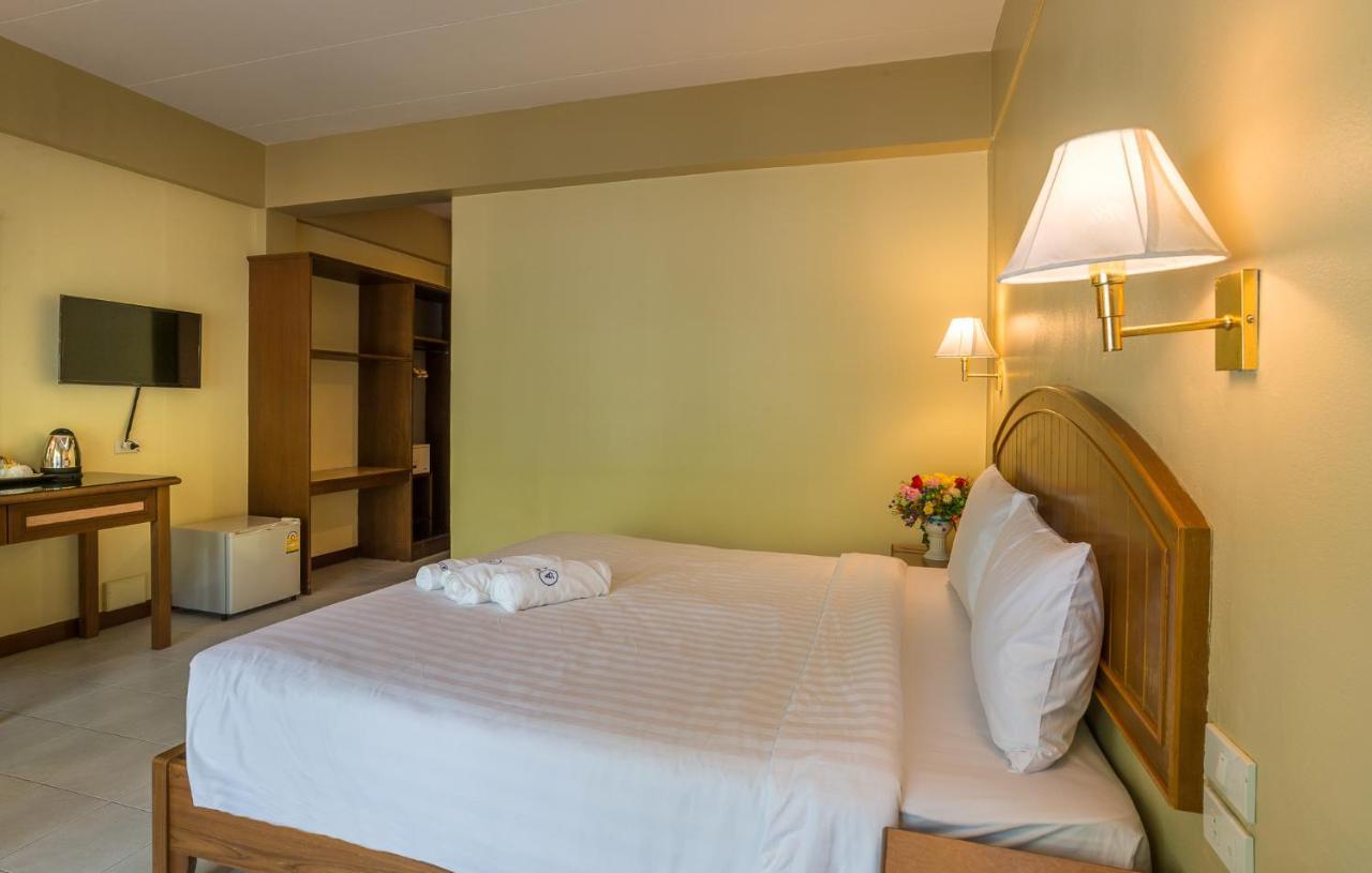 Lalisa Hotel Aonang Ao Nang Екстериор снимка