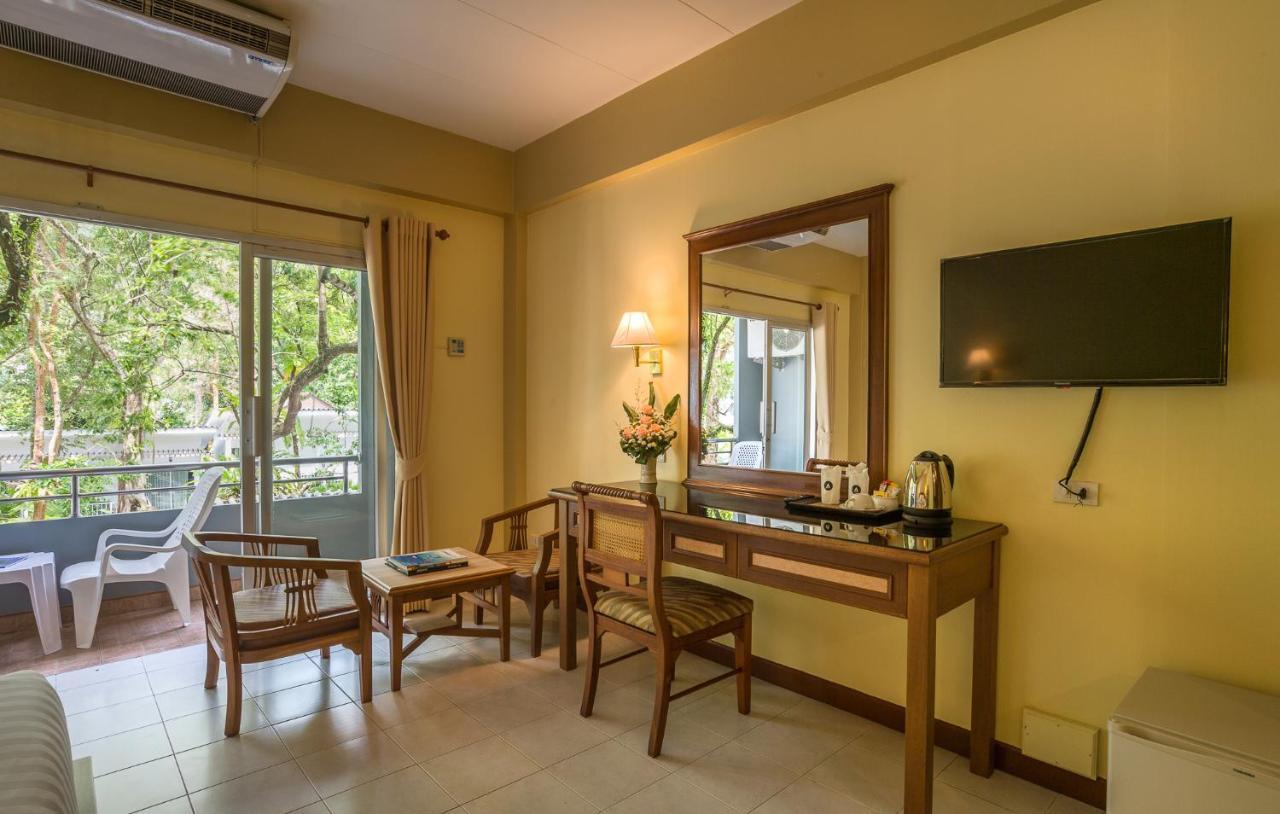 Lalisa Hotel Aonang Ao Nang Екстериор снимка