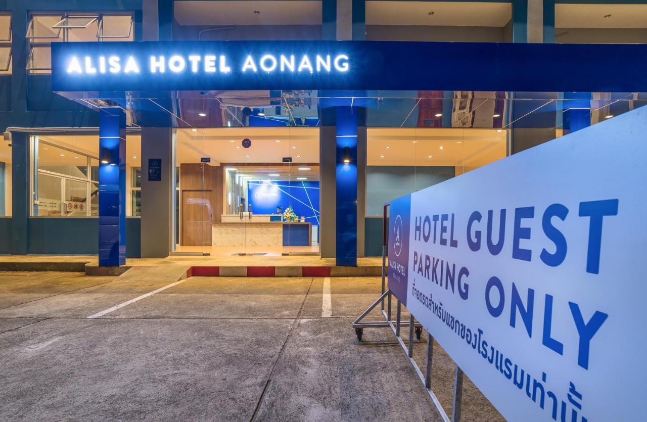 Lalisa Hotel Aonang Ao Nang Екстериор снимка