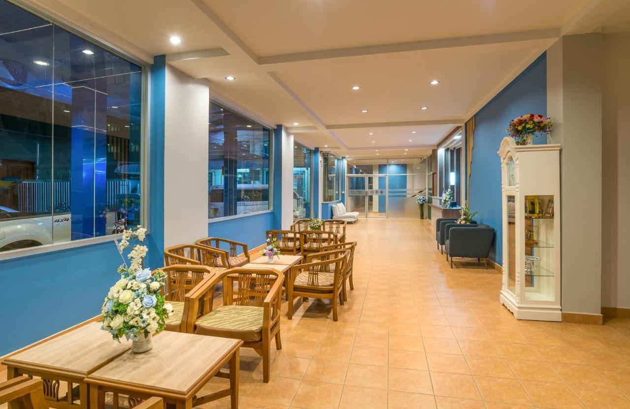 Lalisa Hotel Aonang Ao Nang Екстериор снимка