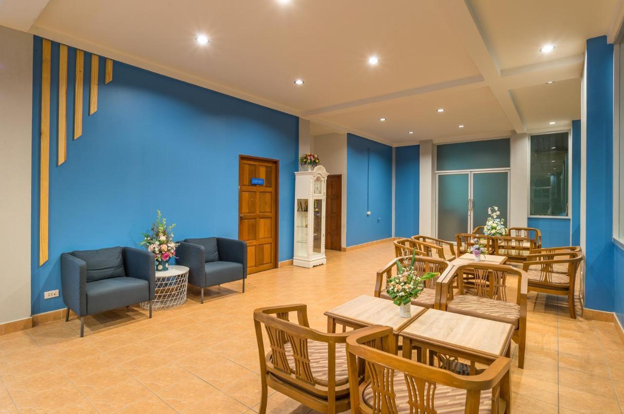 Lalisa Hotel Aonang Ao Nang Екстериор снимка