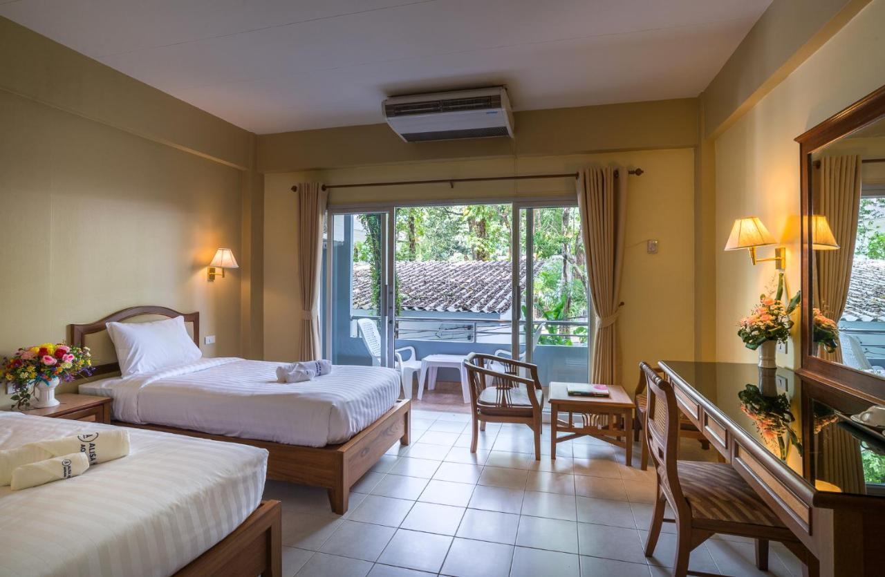 Lalisa Hotel Aonang Ao Nang Екстериор снимка