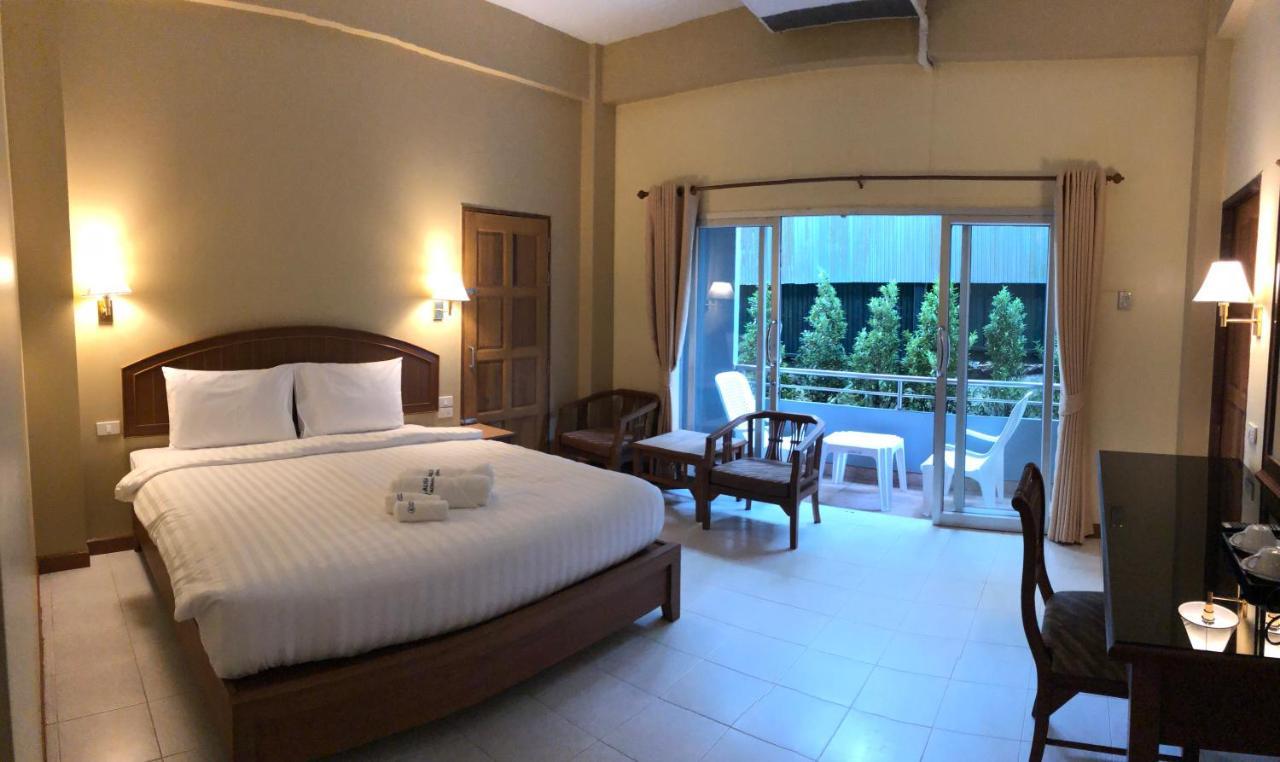 Lalisa Hotel Aonang Ao Nang Екстериор снимка