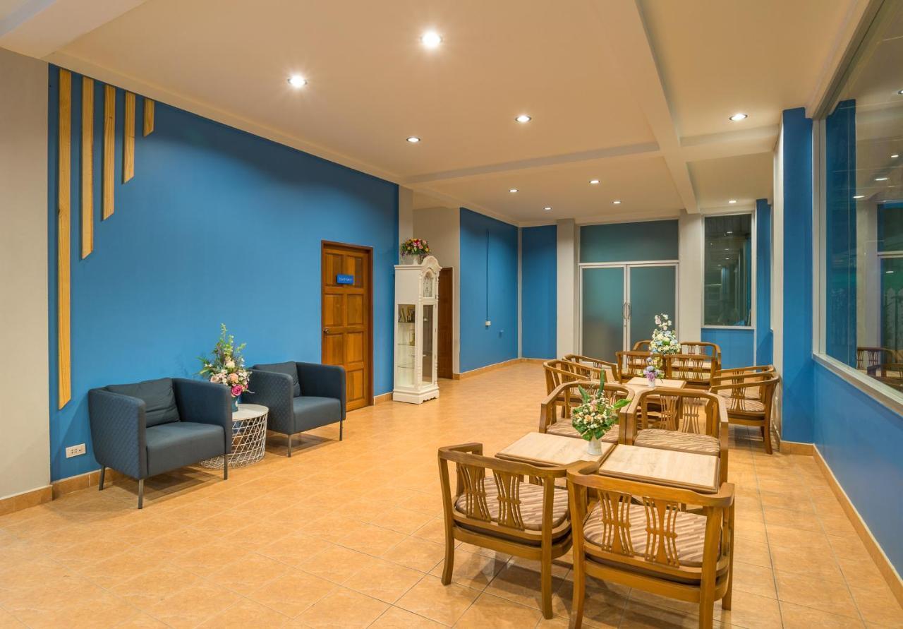 Lalisa Hotel Aonang Ao Nang Екстериор снимка