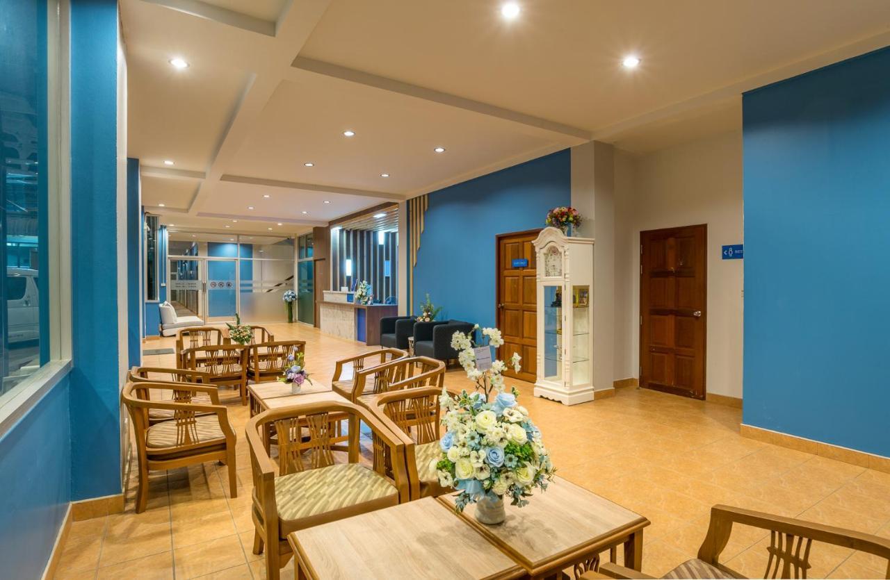 Lalisa Hotel Aonang Ao Nang Екстериор снимка