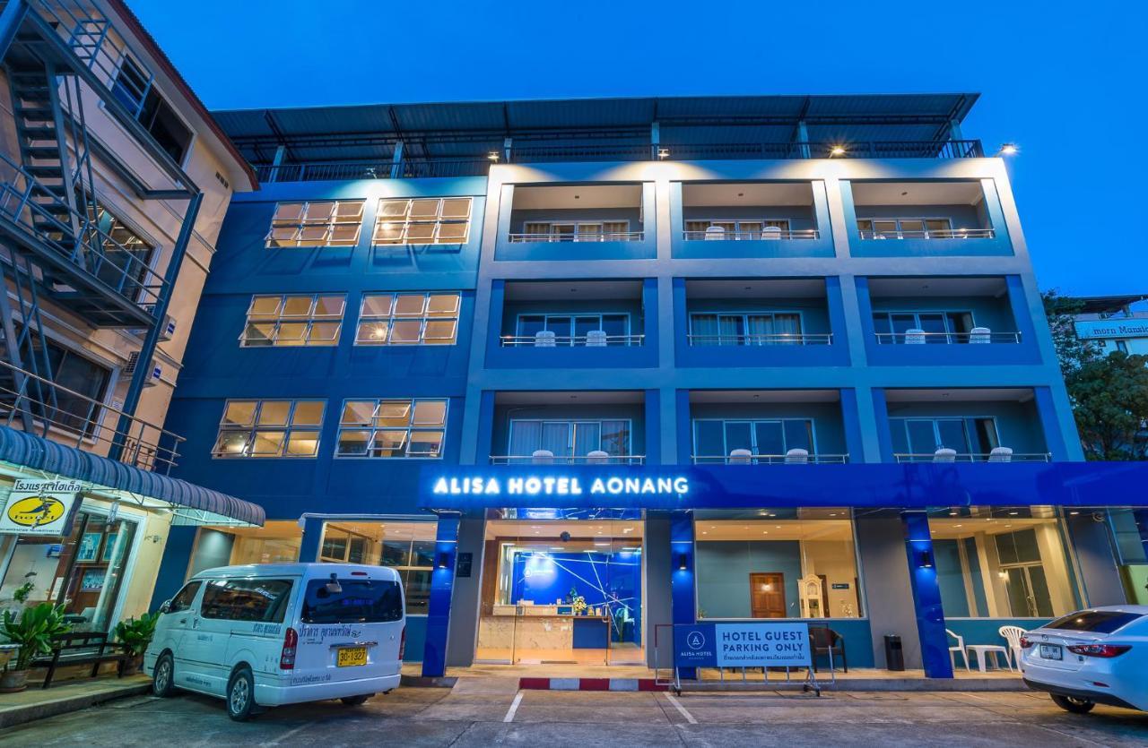 Lalisa Hotel Aonang Ao Nang Екстериор снимка