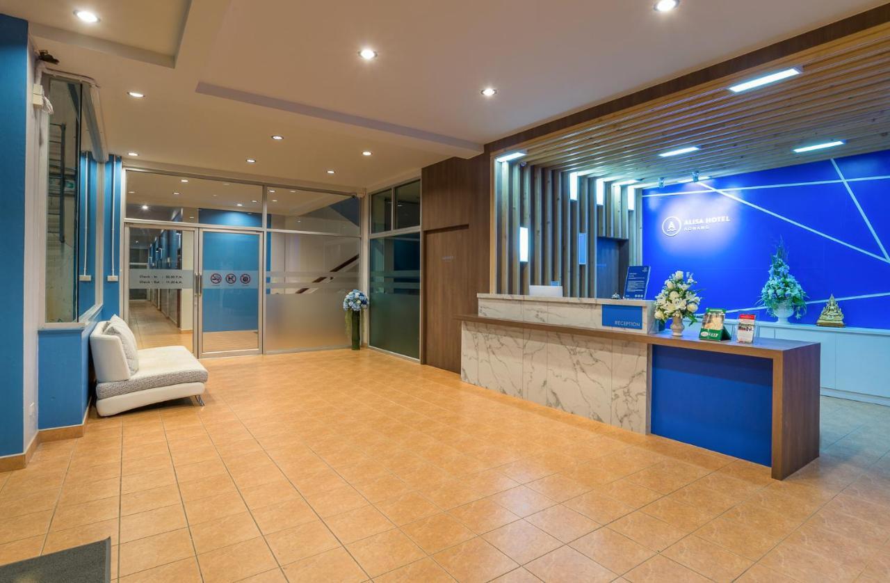 Lalisa Hotel Aonang Ao Nang Екстериор снимка