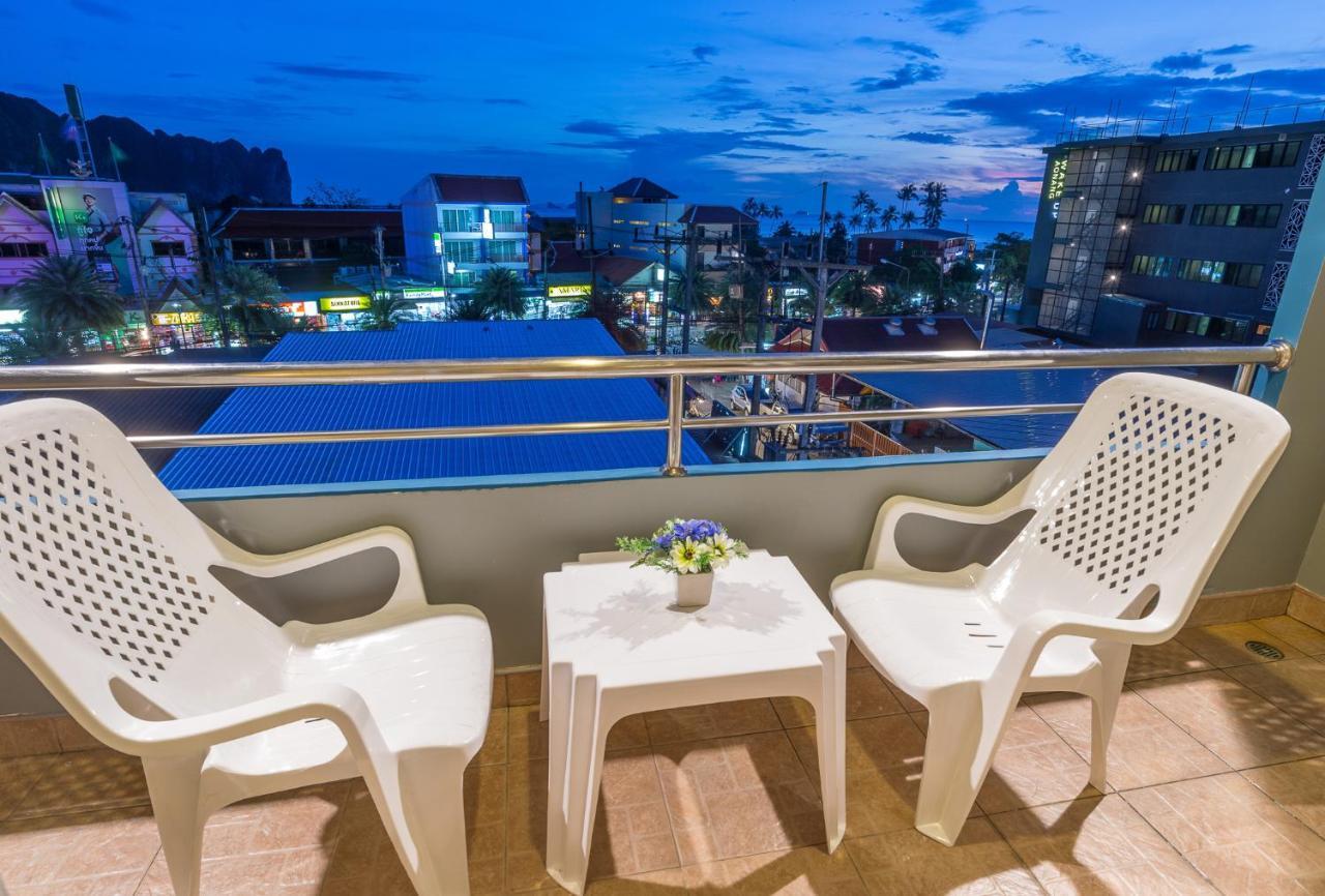 Lalisa Hotel Aonang Ao Nang Екстериор снимка