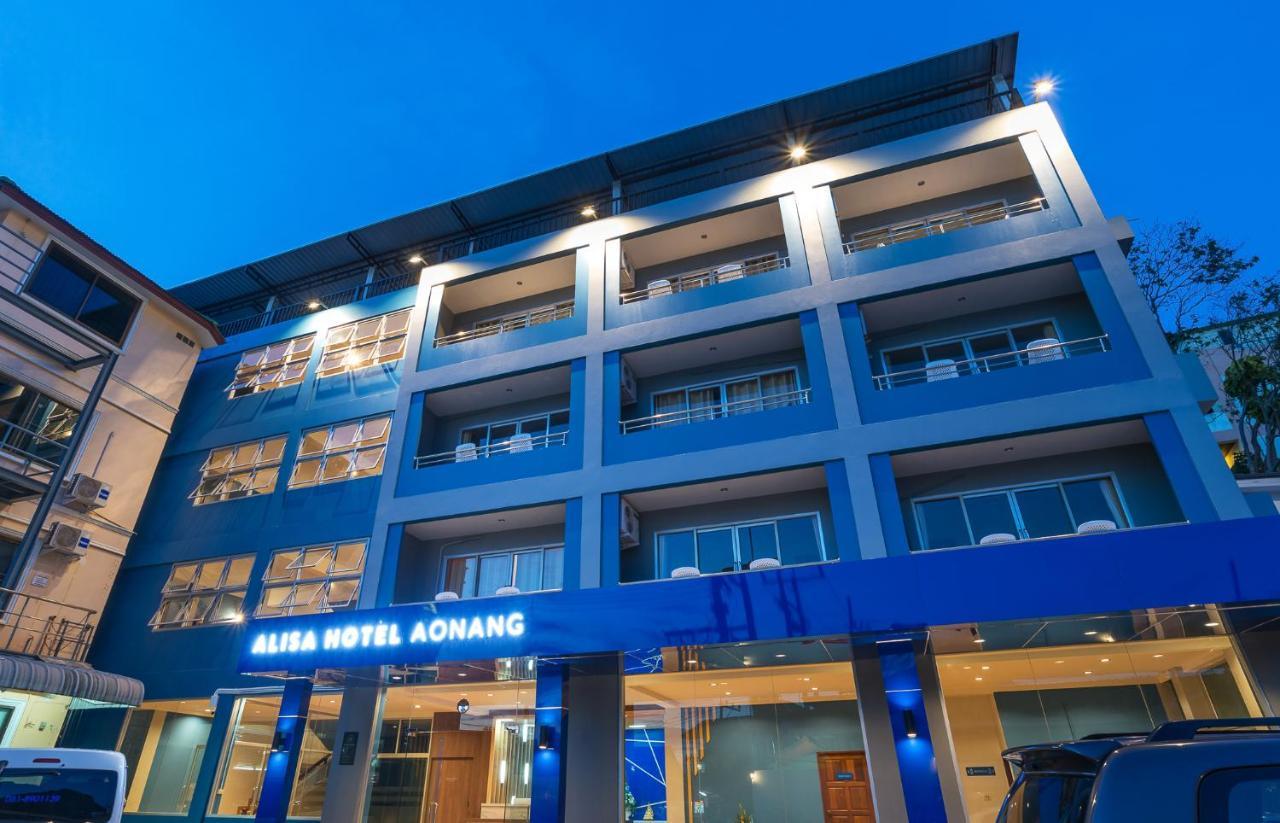 Lalisa Hotel Aonang Ao Nang Екстериор снимка