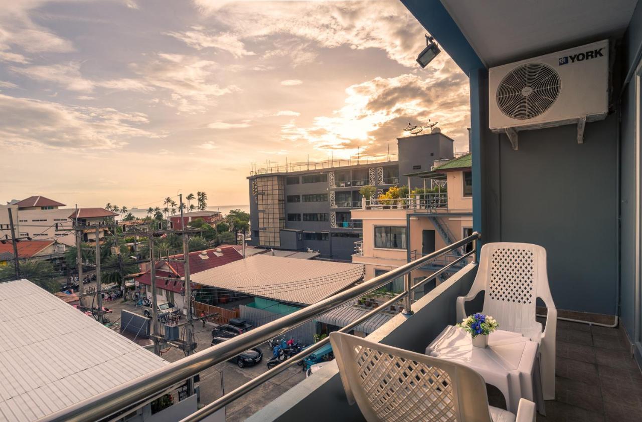 Lalisa Hotel Aonang Ao Nang Екстериор снимка