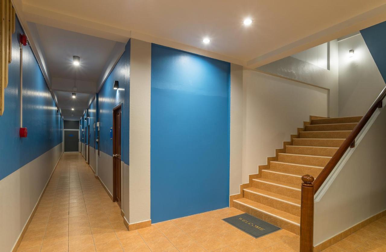 Lalisa Hotel Aonang Ao Nang Екстериор снимка