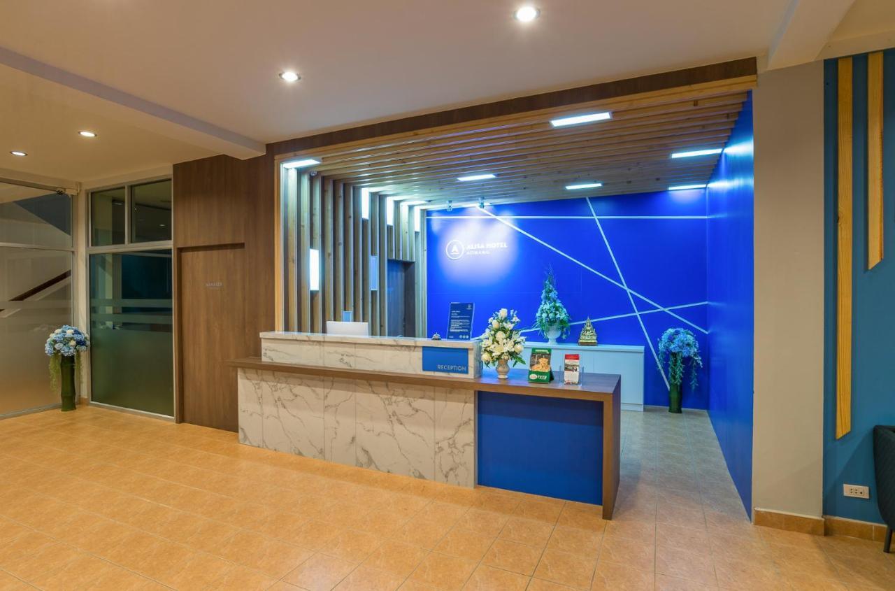 Lalisa Hotel Aonang Ao Nang Екстериор снимка