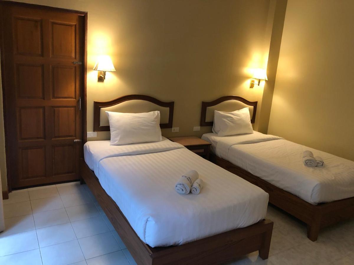 Lalisa Hotel Aonang Ao Nang Екстериор снимка