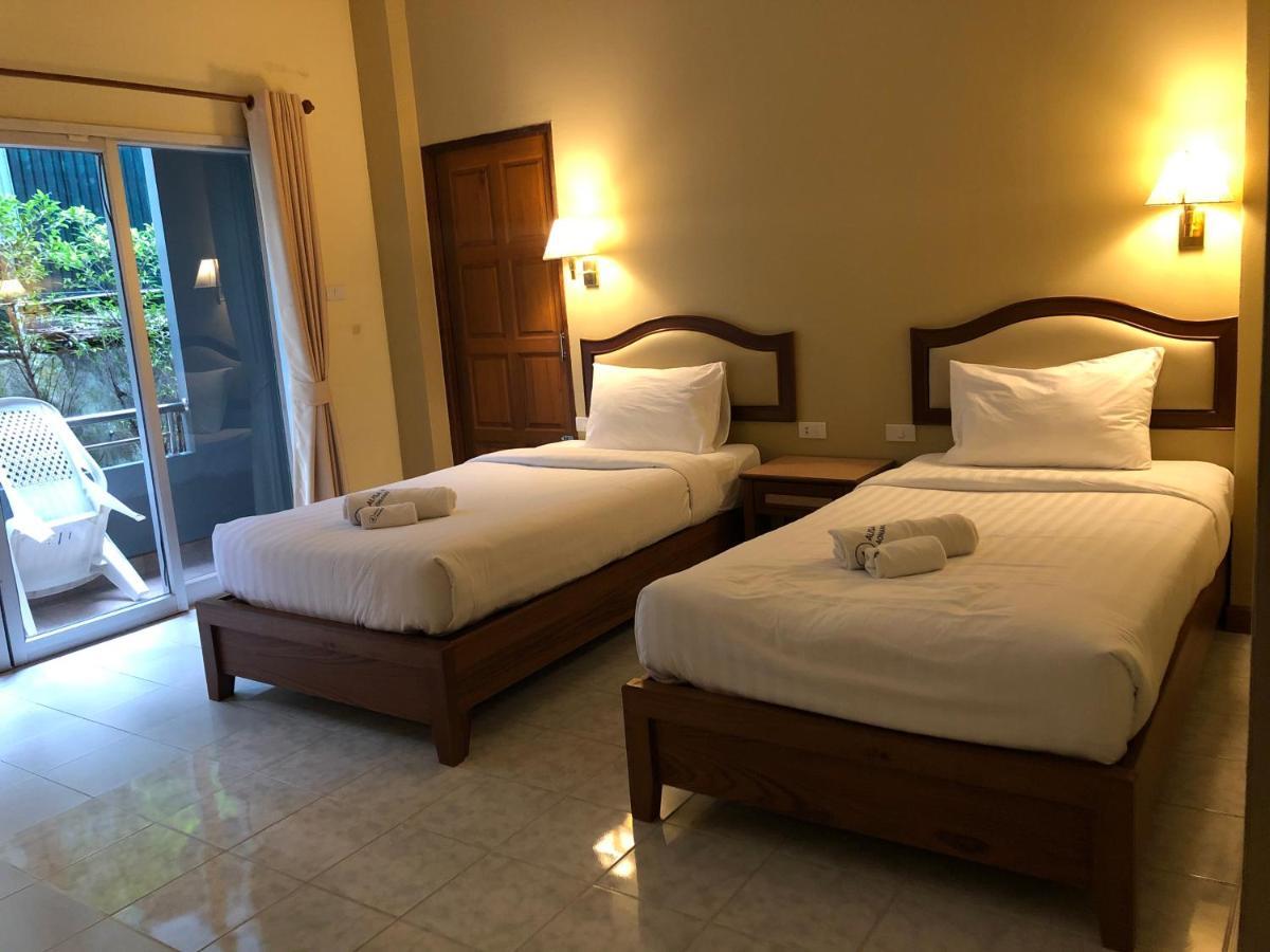 Lalisa Hotel Aonang Ao Nang Екстериор снимка