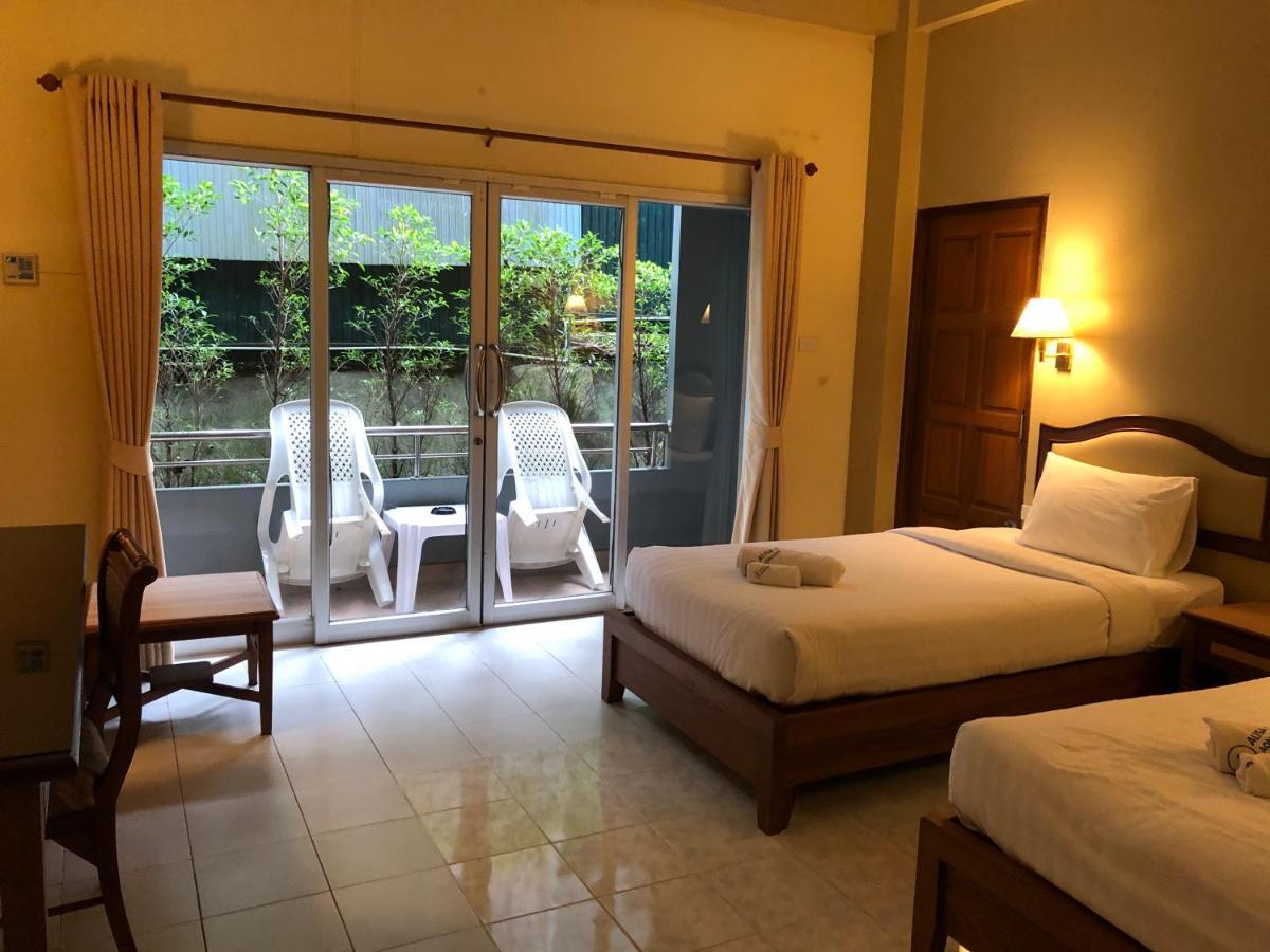 Lalisa Hotel Aonang Ao Nang Екстериор снимка